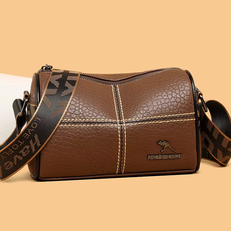 Fashion Leather Bag Fashion Leather Bag Blue Wolf Store 