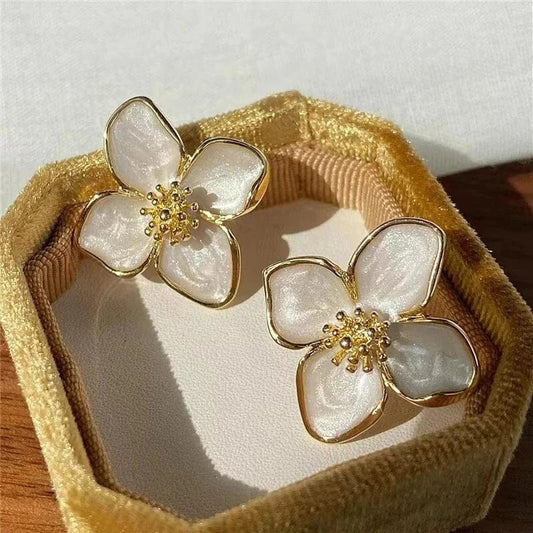 Floréa Luminare – Flower Earrings Set Floréa Luminare – Flower Earrings Set Blue Wolf Store 