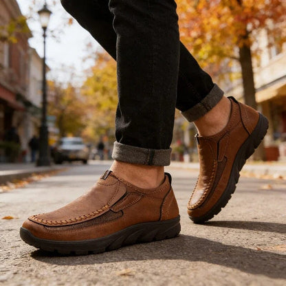 Frederick Men's Casual Moccasin Shoes Frederick Men's Casual Moccasin Shoes 