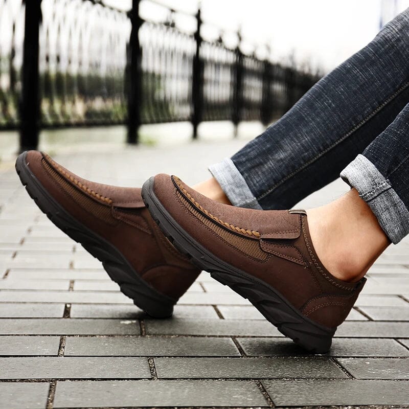 Frederick Men's Casual Moccasin Shoes Frederick Men's Casual Moccasin Shoes 