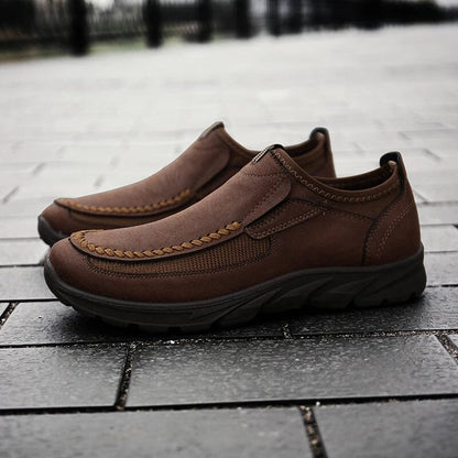 Frederick Men's Casual Moccasin Shoes Frederick Men's Casual Moccasin Shoes 