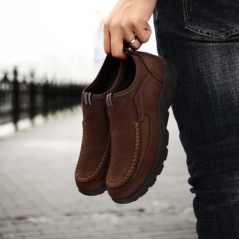 Frederick Men's Casual Moccasin Shoes Frederick Men's Casual Moccasin Shoes 