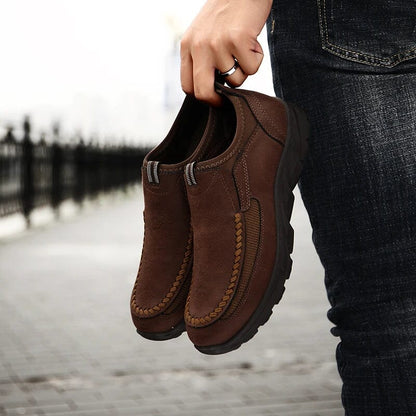 Frederick Men's Casual Moccasin Shoes Frederick Men's Casual Moccasin Shoes 