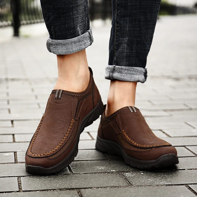 Frederick Men's Casual Moccasin Shoes Frederick Men's Casual Moccasin Shoes 