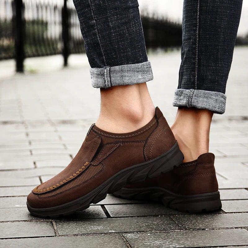 Frederick Men's Casual Moccasin Shoes Frederick Men's Casual Moccasin Shoes 