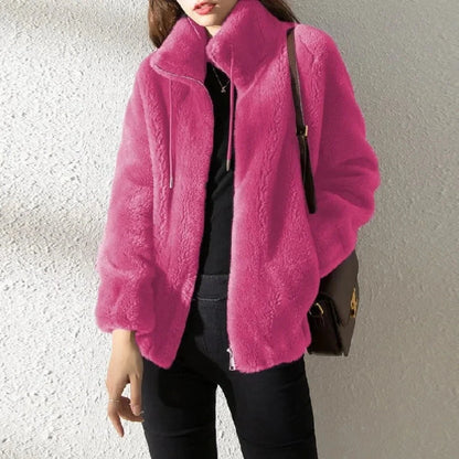 Frost Whisper – Elegant Winter Jacket Frost Whisper – Elegant Winter Jacket Blue Wolf Store 