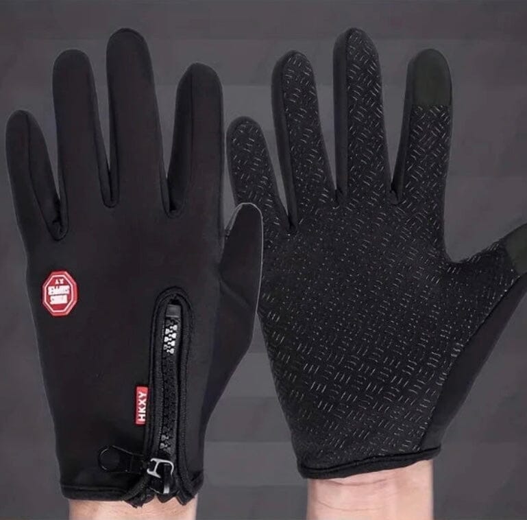 FrostGrip – Touch-Sensitive Winter Gloves FrostGrip – Touch-Sensitive Winter Gloves Blue Wolf Store 