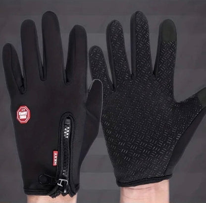 FrostGrip – Touch-Sensitive Winter Gloves FrostGrip – Touch-Sensitive Winter Gloves Blue Wolf Store 