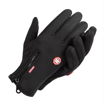 FrostGrip – Touch-Sensitive Winter Gloves FrostGrip – Touch-Sensitive Winter Gloves Blue Wolf Store 