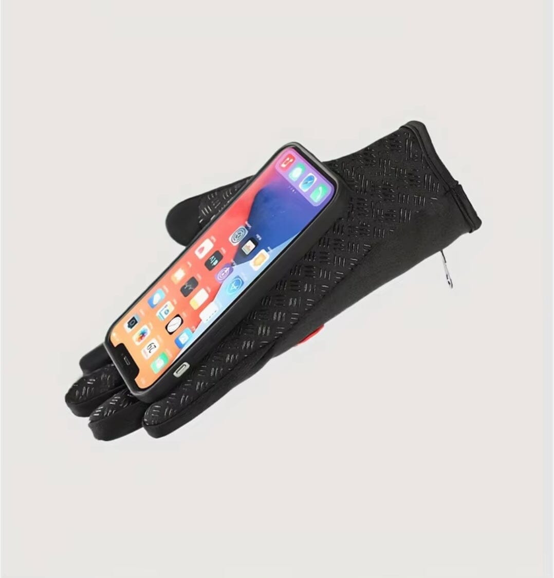 FrostGrip – Touch-Sensitive Winter Gloves FrostGrip – Touch-Sensitive Winter Gloves Blue Wolf Store 