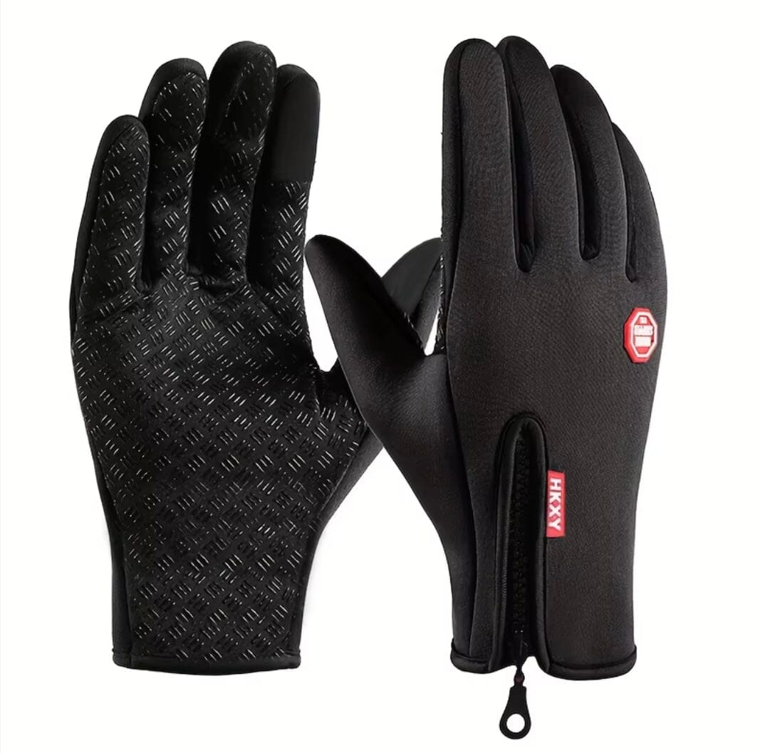 FrostGrip – Touch-Sensitive Winter Gloves FrostGrip – Touch-Sensitive Winter Gloves Blue Wolf Store 
