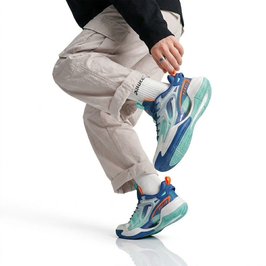 Fusionix Pro – High-Performance Sports Sneakers Blue Wolf Store 