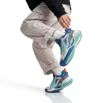 Fusionix Pro – High-Performance Sports Sneakers Blue Wolf Store 