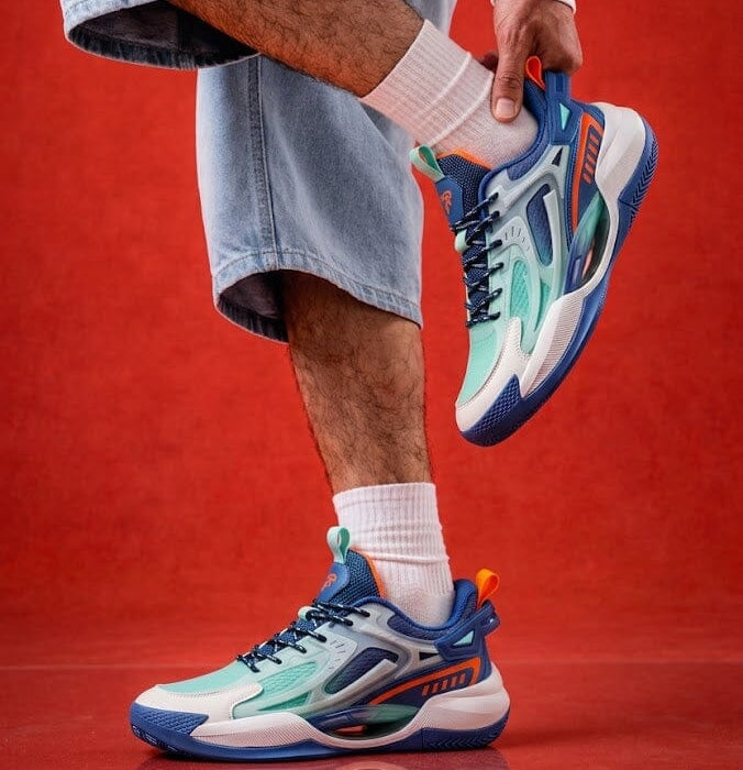 Fusionix Pro – High-Performance Sports Sneakers Blue Wolf Store 