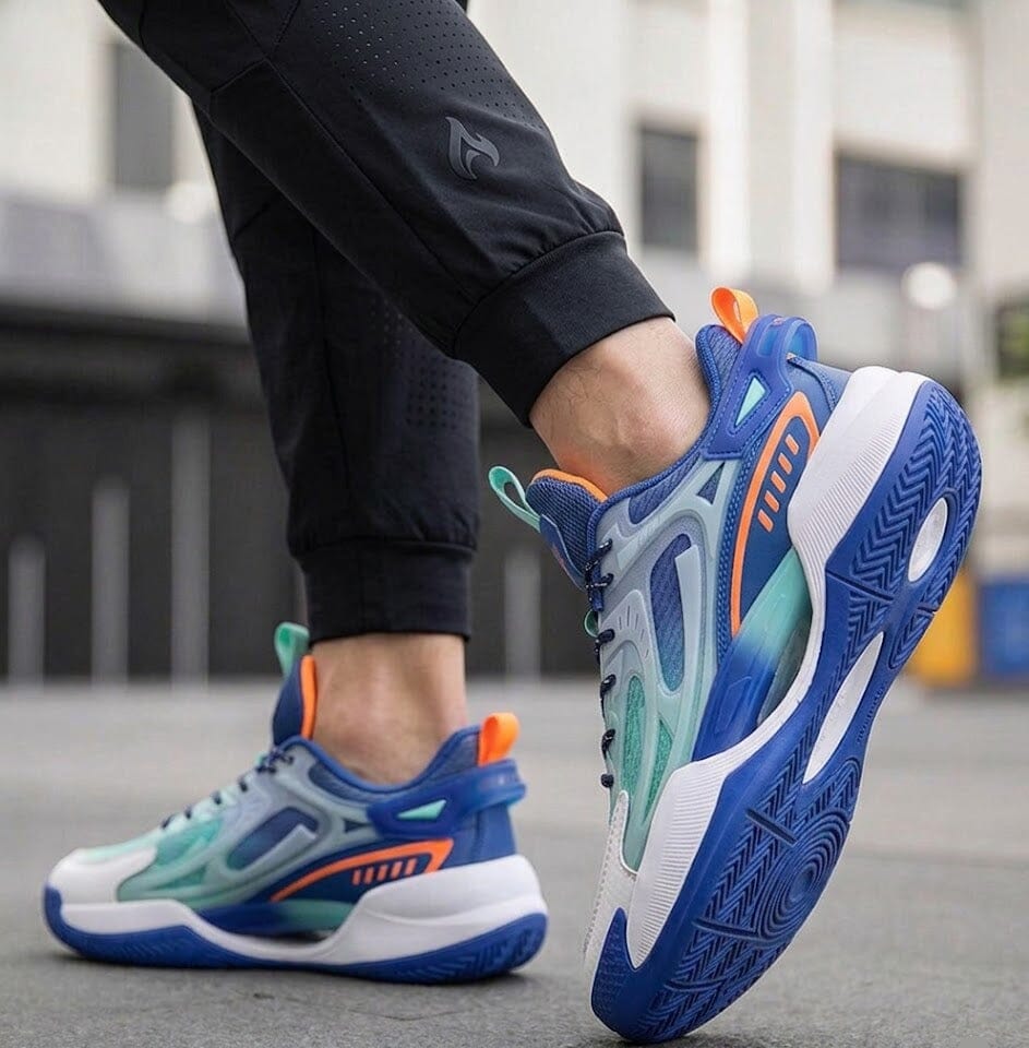 Fusionix Pro – High-Performance Sports Sneakers Blue Wolf Store 