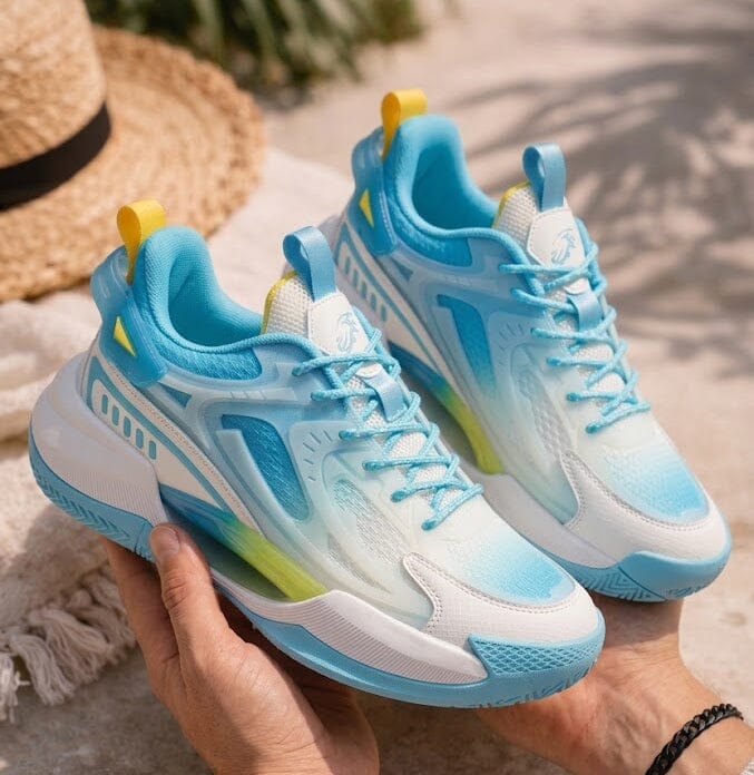 Fusionix Pro – High-Performance Sports Sneakers Blue Wolf Store 