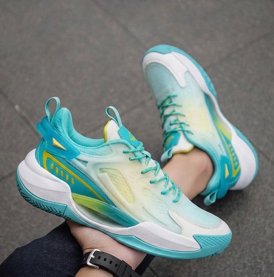 Fusionix Pro – High-Performance Sports Sneakers Blue Wolf Store 