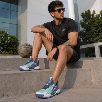 Fusionix Pro – High-Performance Sports Sneakers Fusionix Pro – High-Performance Sports Sneakers Blue Wolf Store 