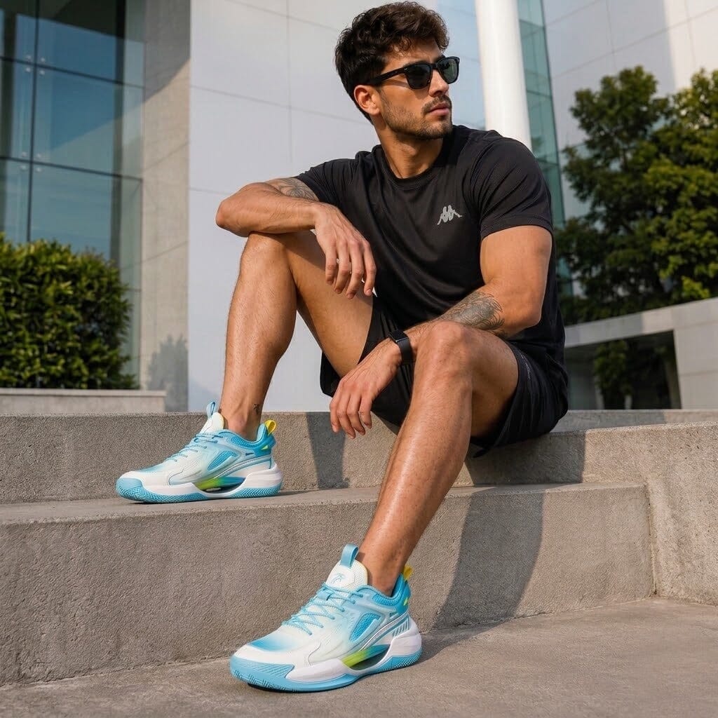 Fusionix Pro – High-Performance Sports Sneakers Fusionix Pro – High-Performance Sports Sneakers Blue Wolf Store 