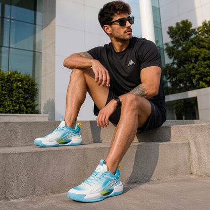 Fusionix Pro – High-Performance Sports Sneakers Fusionix Pro – High-Performance Sports Sneakers Blue Wolf Store 