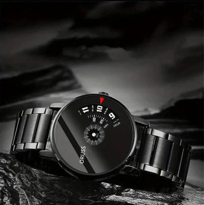 Futuristic Men's Watch ChronoVibe Futuristic Men's Watch ChronoVibe Blue Wolf Store 