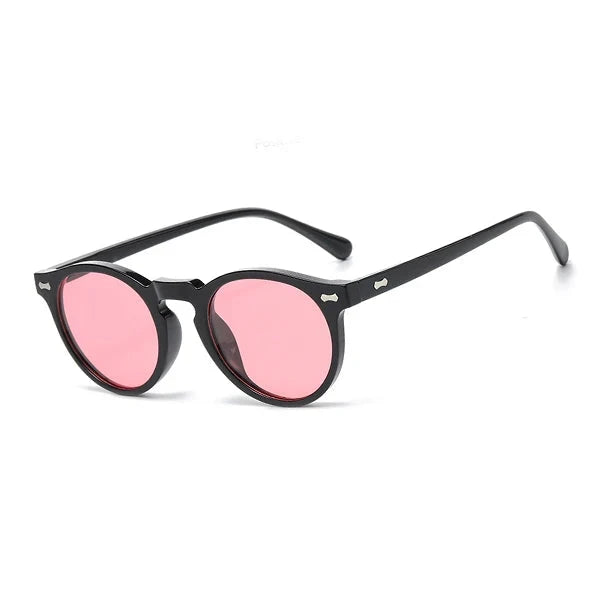 Glamora Polarized Men’s and Women’s Sunglasses Blue Wolf Store black pink with case A2 