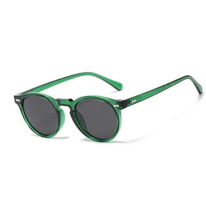 Glamora Polarized Men’s and Women’s Sunglasses Blue Wolf Store green black with case A2 