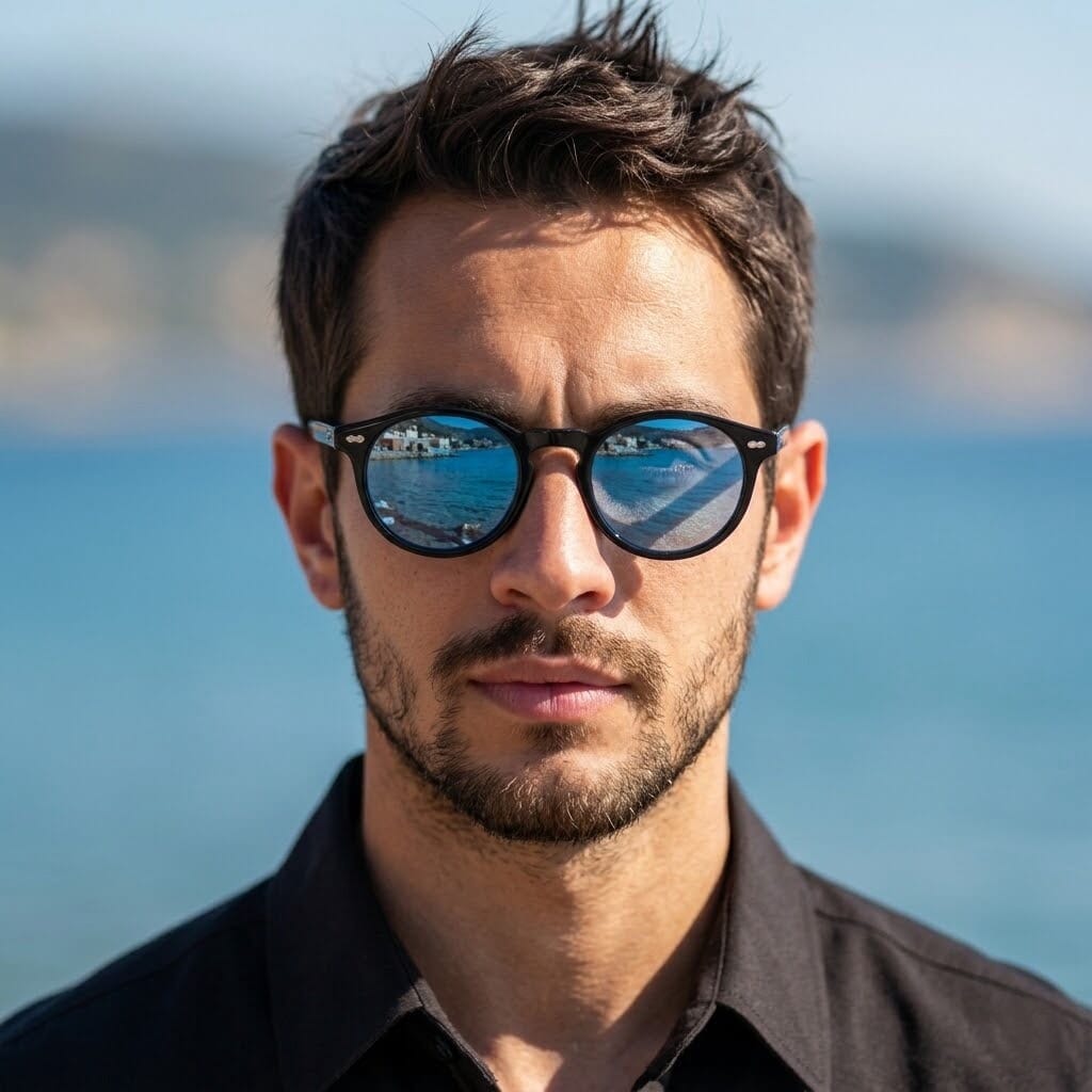 Glamora Polarized Men’s and Women’s Sunglasses Glamora Polarized Men’s and Women’s Sunglasses Blue Wolf Store 