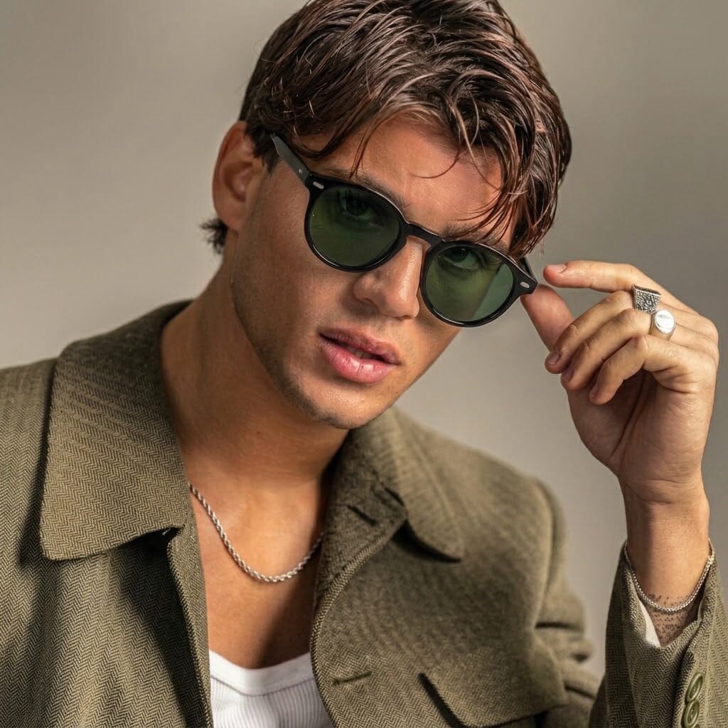 Glamora Polarized Men’s and Women’s Sunglasses Glamora Polarized Men’s and Women’s Sunglasses Blue Wolf Store 