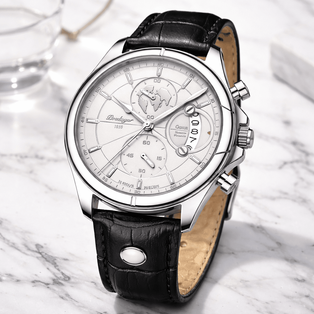 Hawthorne — Elegant and functional men’s watch Hawthorne — Elegant and functional men’s watch Blue Wolf Store 