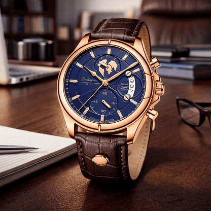 Hawthorne — Elegant and functional men’s watch Hawthorne — Elegant and functional men’s watch Blue Wolf Store 
