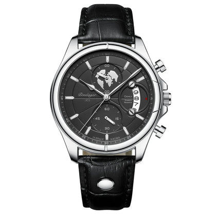 Hawthorne — Elegant and functional men’s watch Hawthorne — Elegant and functional men’s watch Blue Wolf Store 
