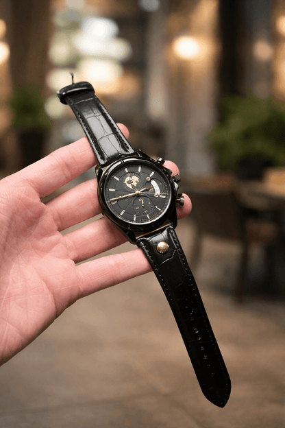 Hawthorne Prestige – Luxury Men’s Watch Hawthorne Prestige – Luxury Men’s Watch Blue Wolf Store 