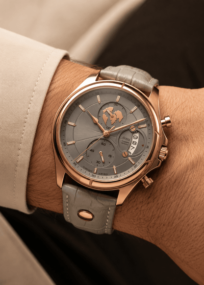 Hawthorne Prestige – Luxury Men’s Watch Hawthorne Prestige – Luxury Men’s Watch Blue Wolf Store 