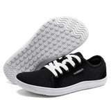 Black White