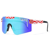 Blue Red