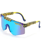 Blue Yellow