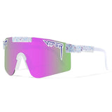 White Purple