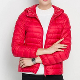 Red Hooded