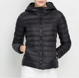 Black Hooded