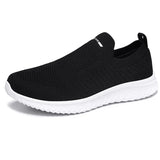 Black White
