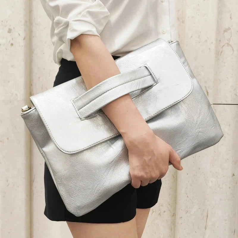 Kaelith - Elegant and versatile clutch bag Kaelith - Elegant and versatile clutch bag Blue Wolf Store 