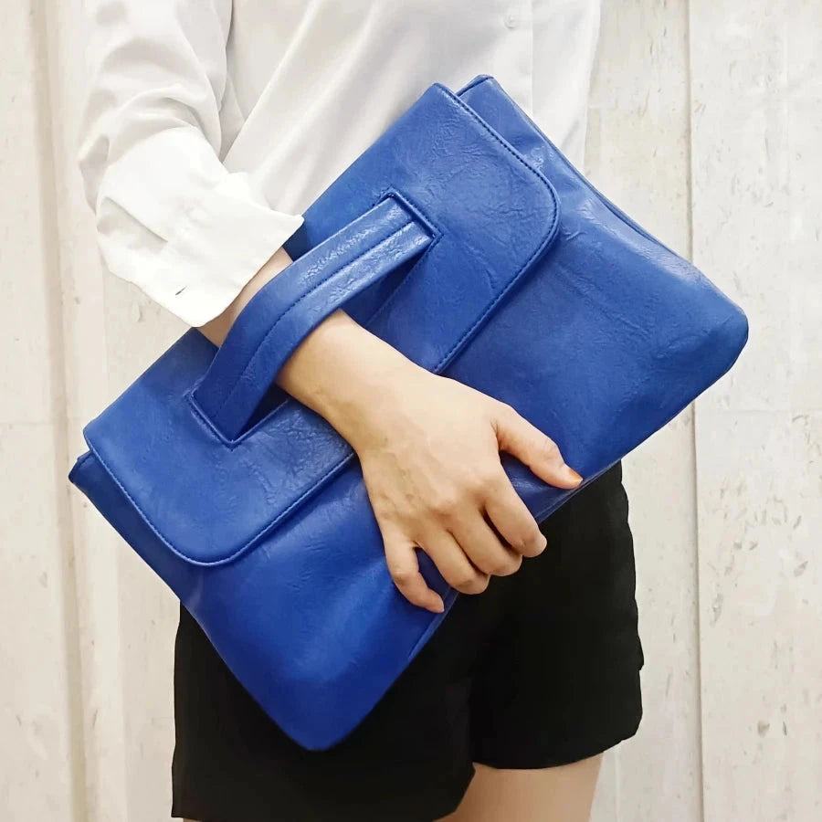 Kaelith - Elegant and versatile clutch bag Kaelith - Elegant and versatile clutch bag Blue Wolf Store 