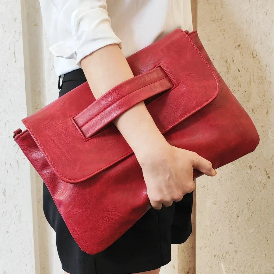 Kaelith - Elegant and versatile clutch bag Kaelith - Elegant and versatile clutch bag Blue Wolf Store 