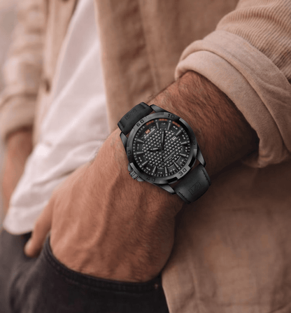 Kazarian – Premium Casual Sport Watch Kazarian – Premium Casual Sport Watch Blue Wolf Store 