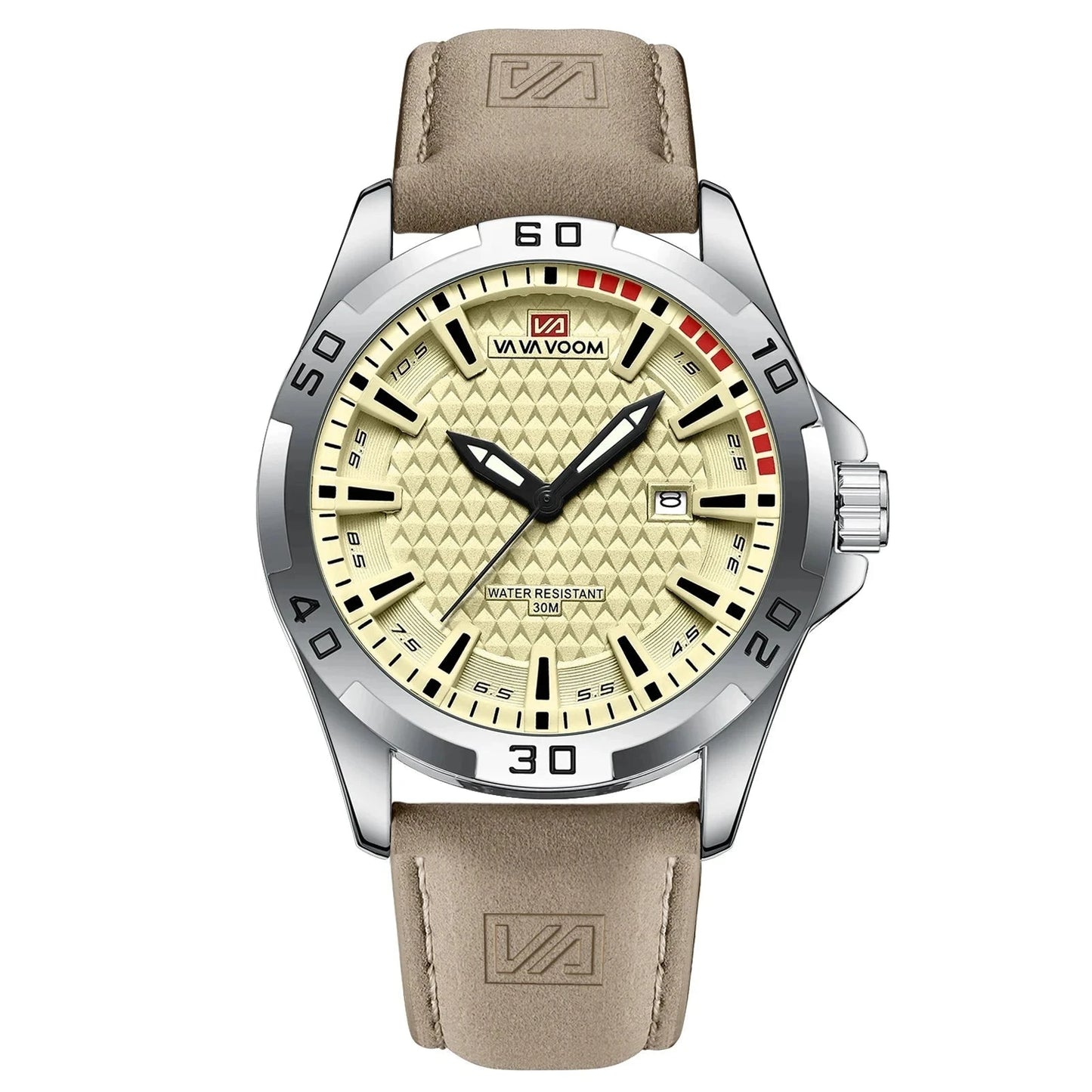 Kazarian – Premium Casual Sport Watch Kazarian – Premium Casual Sport Watch Blue Wolf Store 