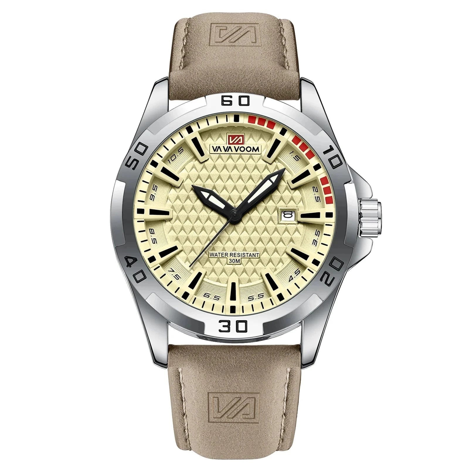Kazarian – Premium Casual Sport Watch Kazarian – Premium Casual Sport Watch Blue Wolf Store 