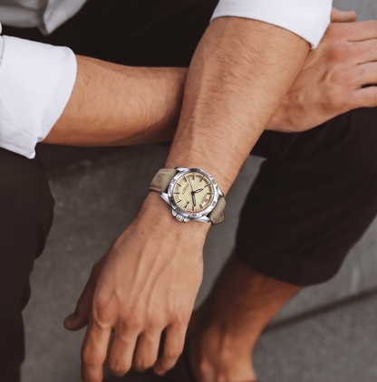 Kazarian – Premium Casual Sport Watch Kazarian – Premium Casual Sport Watch Blue Wolf Store 