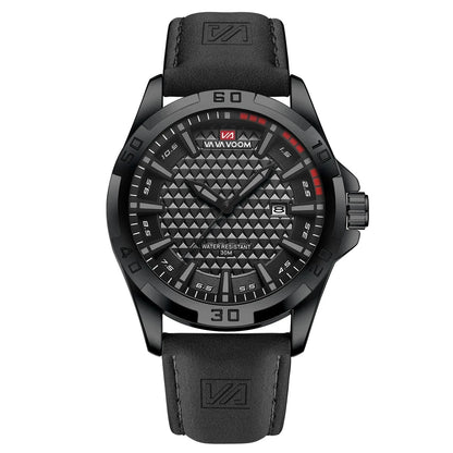 Kazarian – Premium Casual Sport Watch Kazarian – Premium Casual Sport Watch Blue Wolf Store 