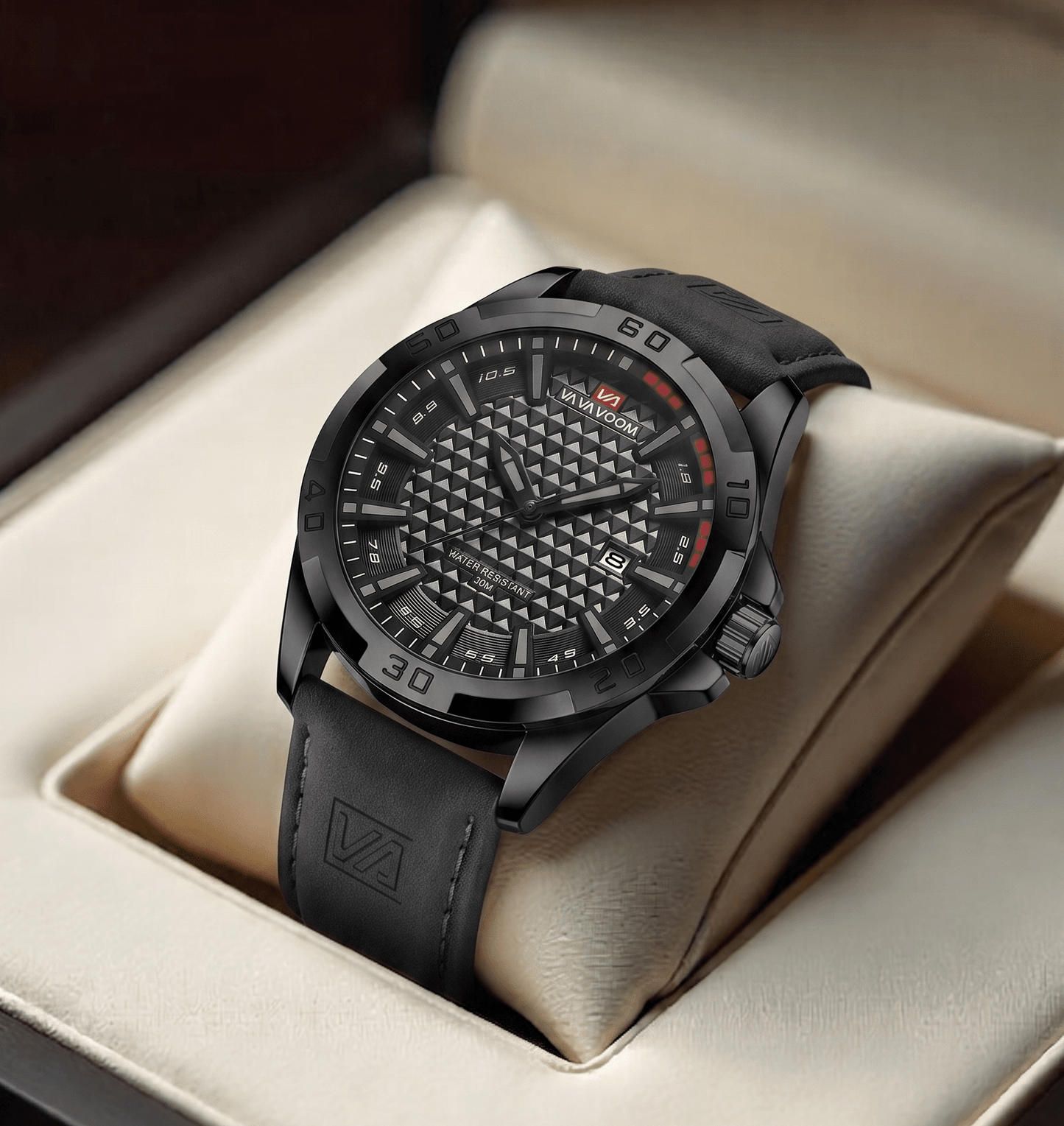 Kazarian – Premium Casual Sport Watch Kazarian – Premium Casual Sport Watch Blue Wolf Store 